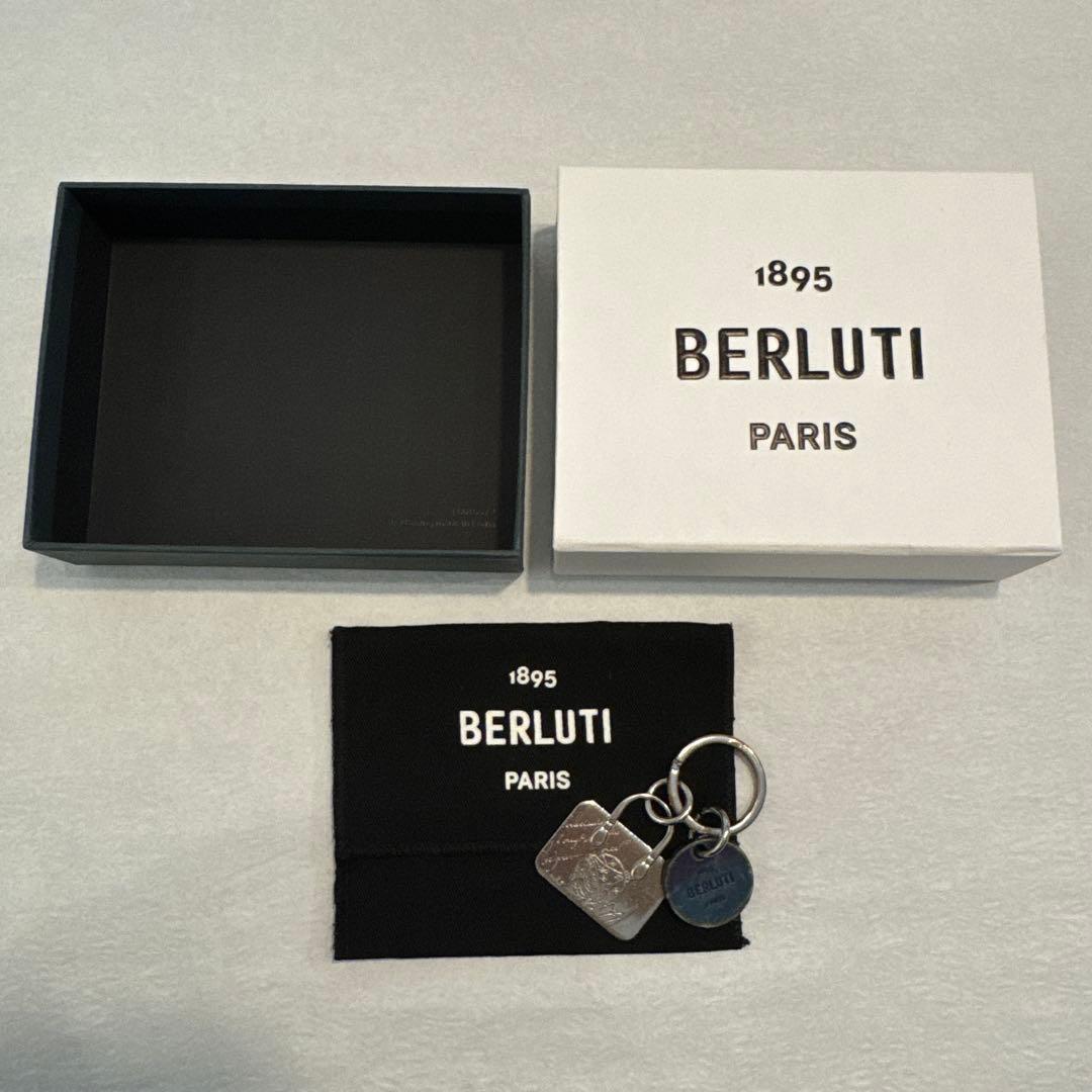BERLUTI ベルルッティ　キーホルダー