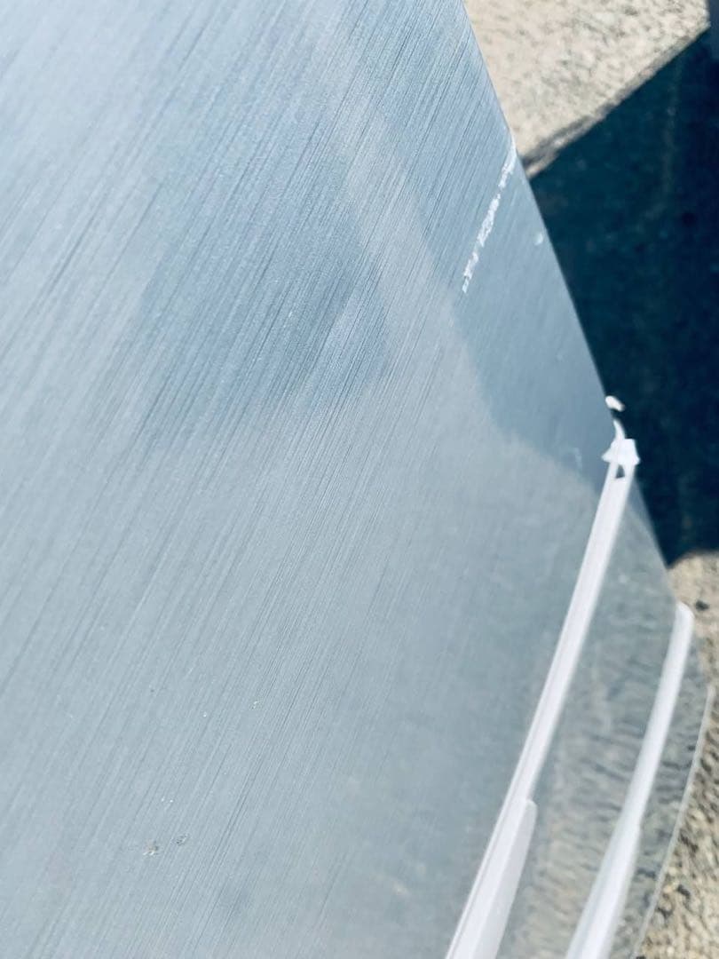 送料設置無料　AQUA ノンフロン冷凍冷蔵庫 AQR-271D