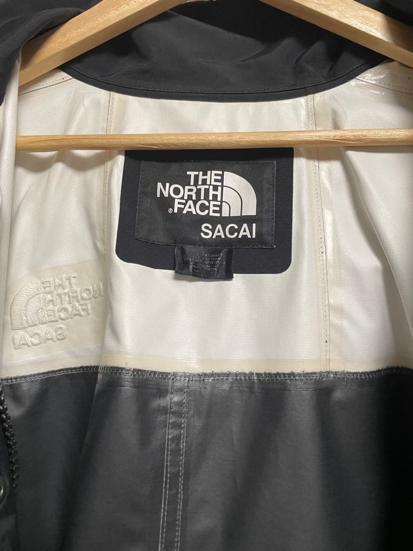 sacai ×THE NORTH FACE モッズコート