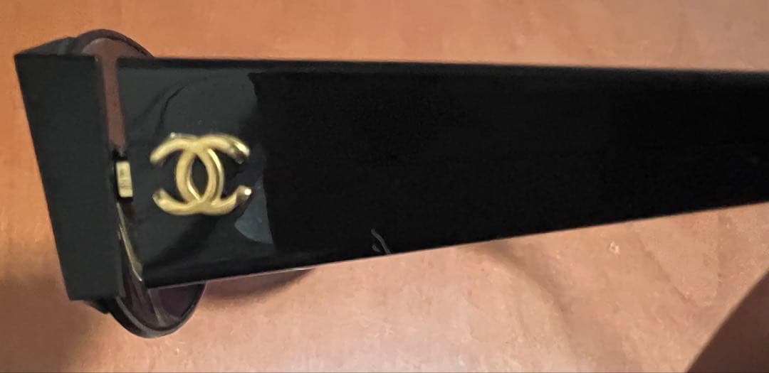 CHANEL サングラス 専用ケース付き