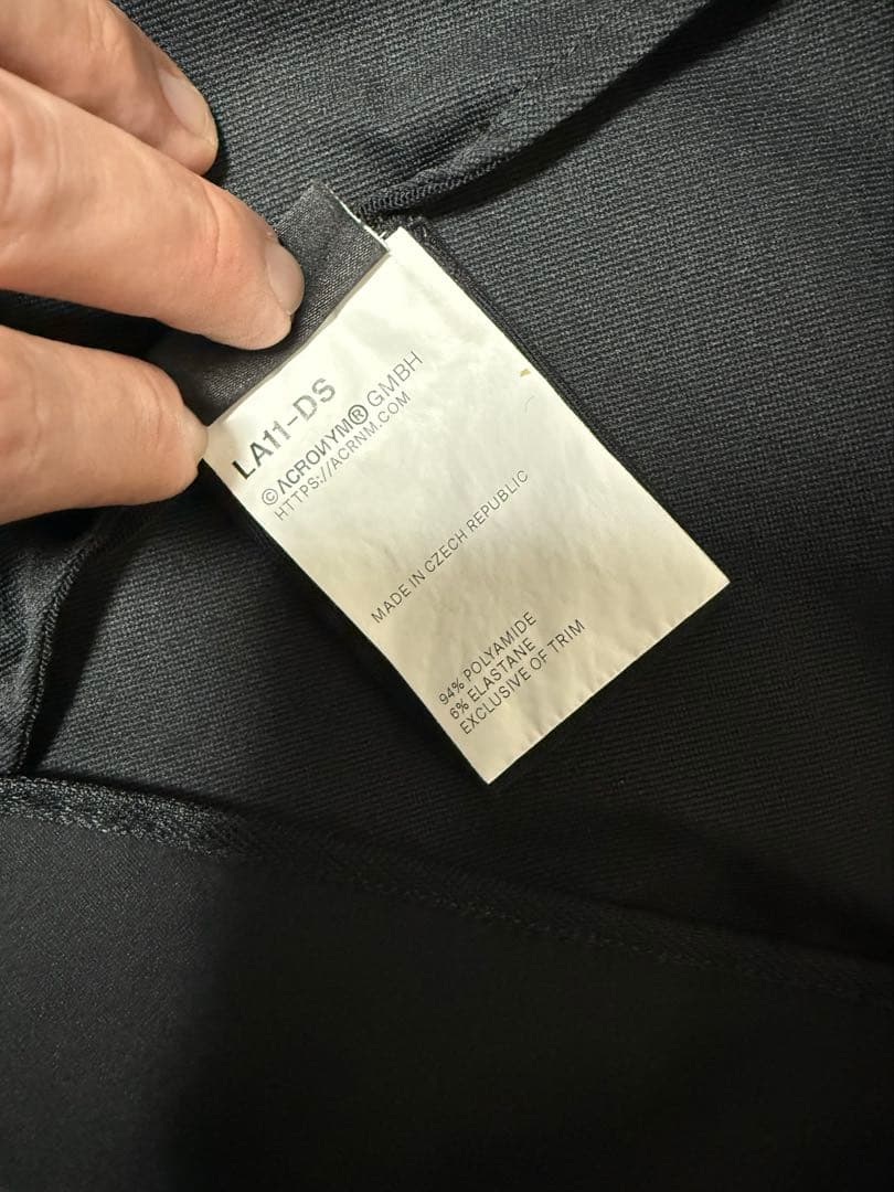 acronym la11-ds アクロニウム