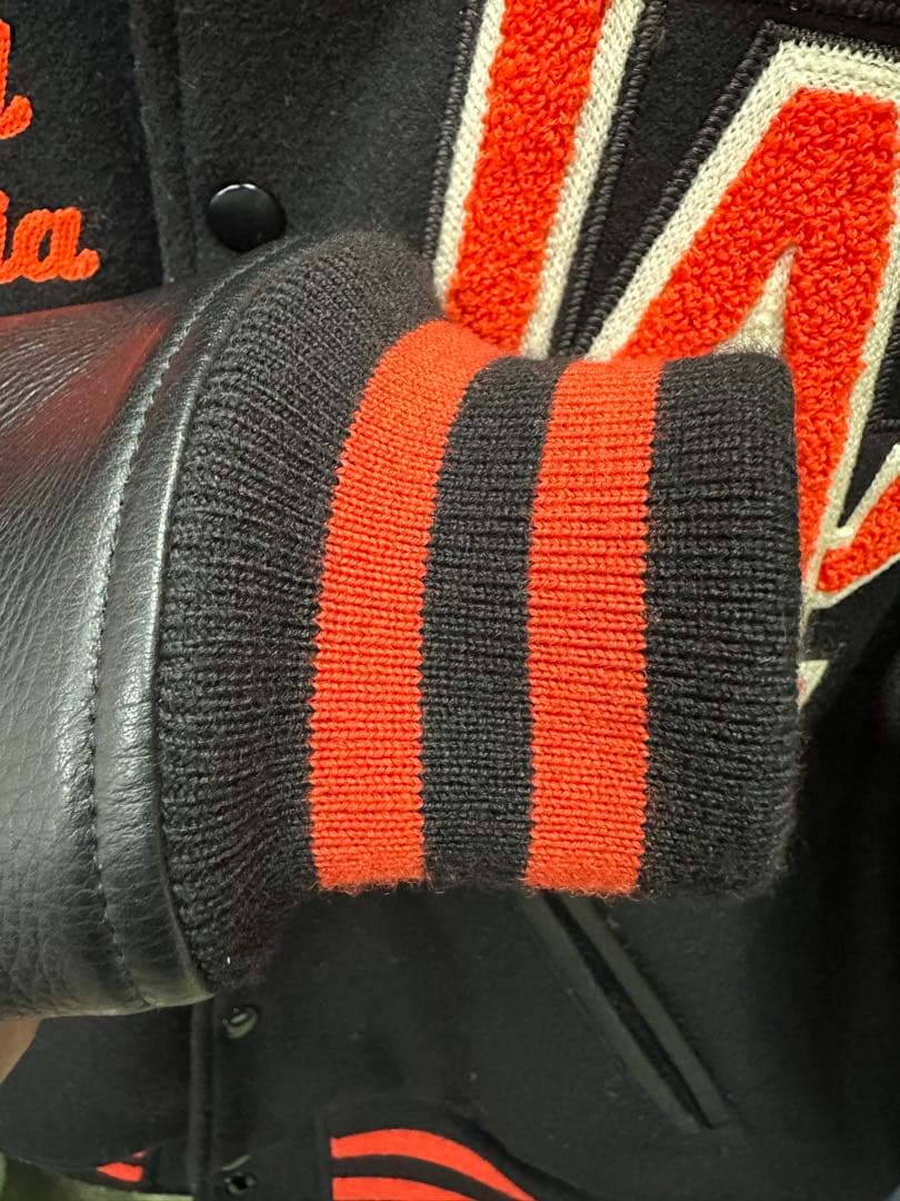 Y*i様 スタンダードカリフォルニアVARSITY JACKET