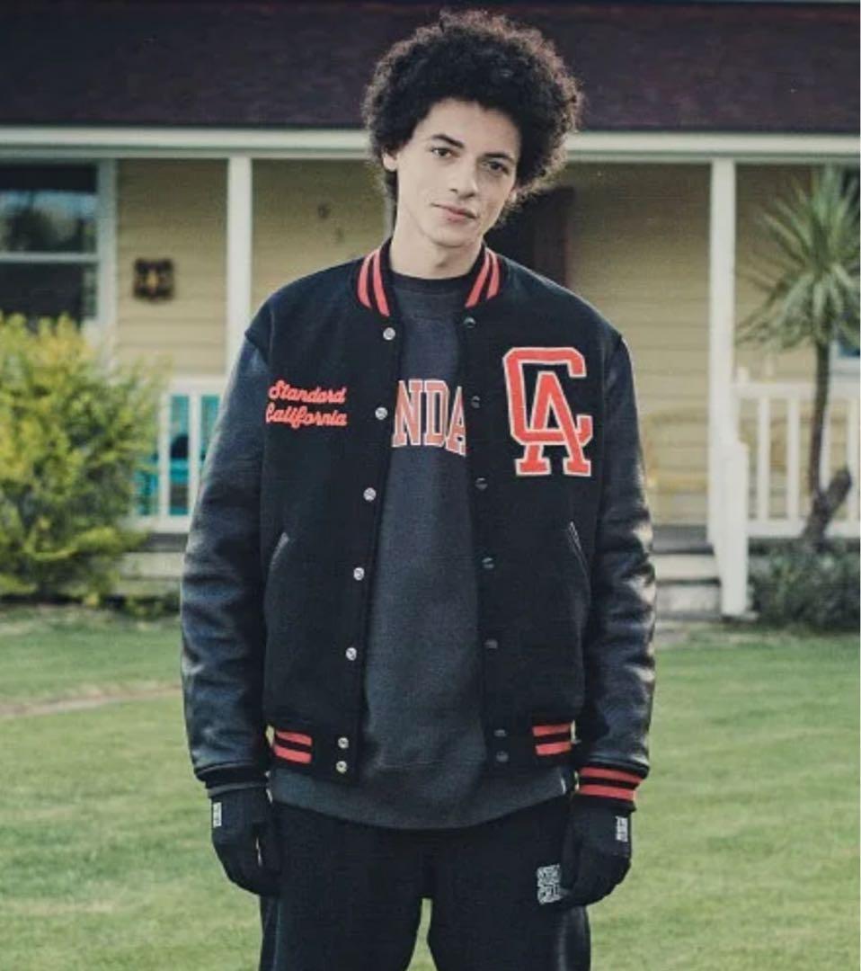 Y*i様 スタンダードカリフォルニアVARSITY JACKET