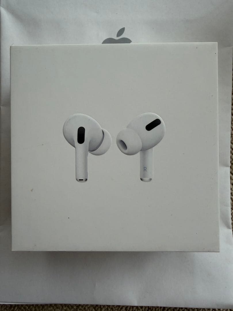 Apple AirPods Pro（第1世代）です。