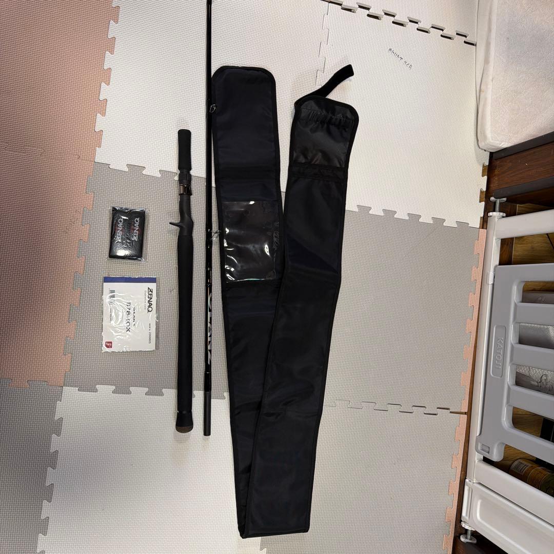 ゼナック　グランツ　78-10x