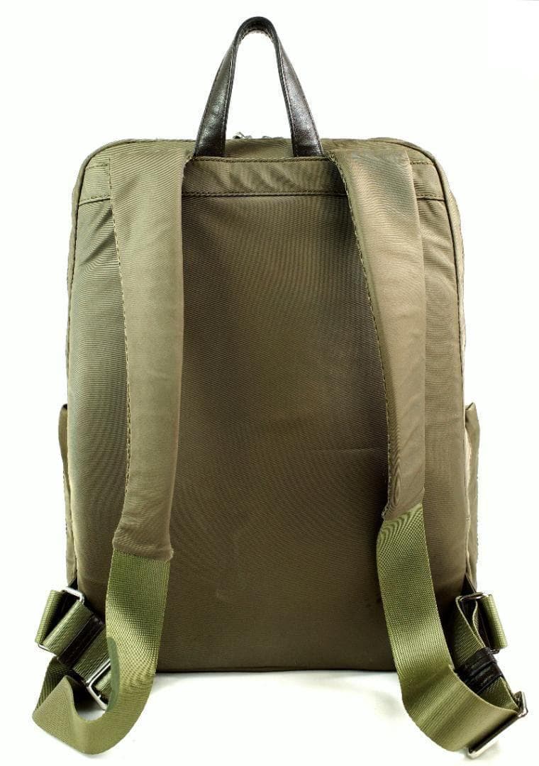 トゥミ 481707　Voyageur 『カレー』バックパック Olive