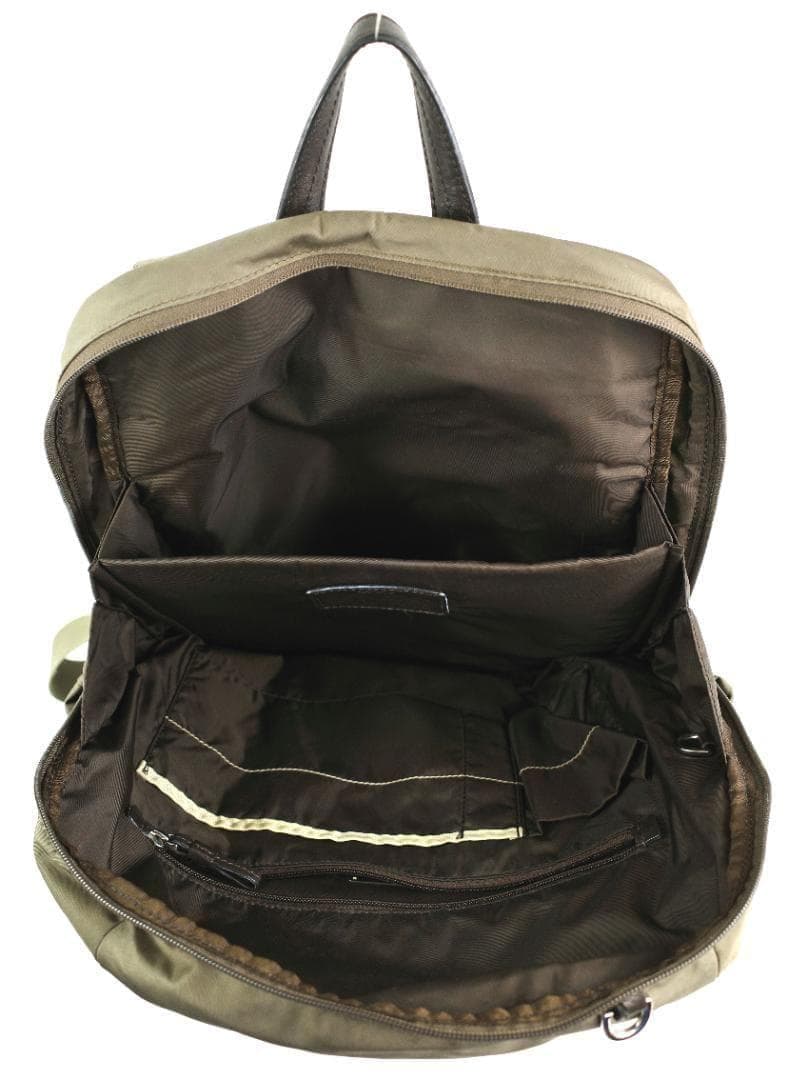 トゥミ 481707　Voyageur 『カレー』バックパック Olive