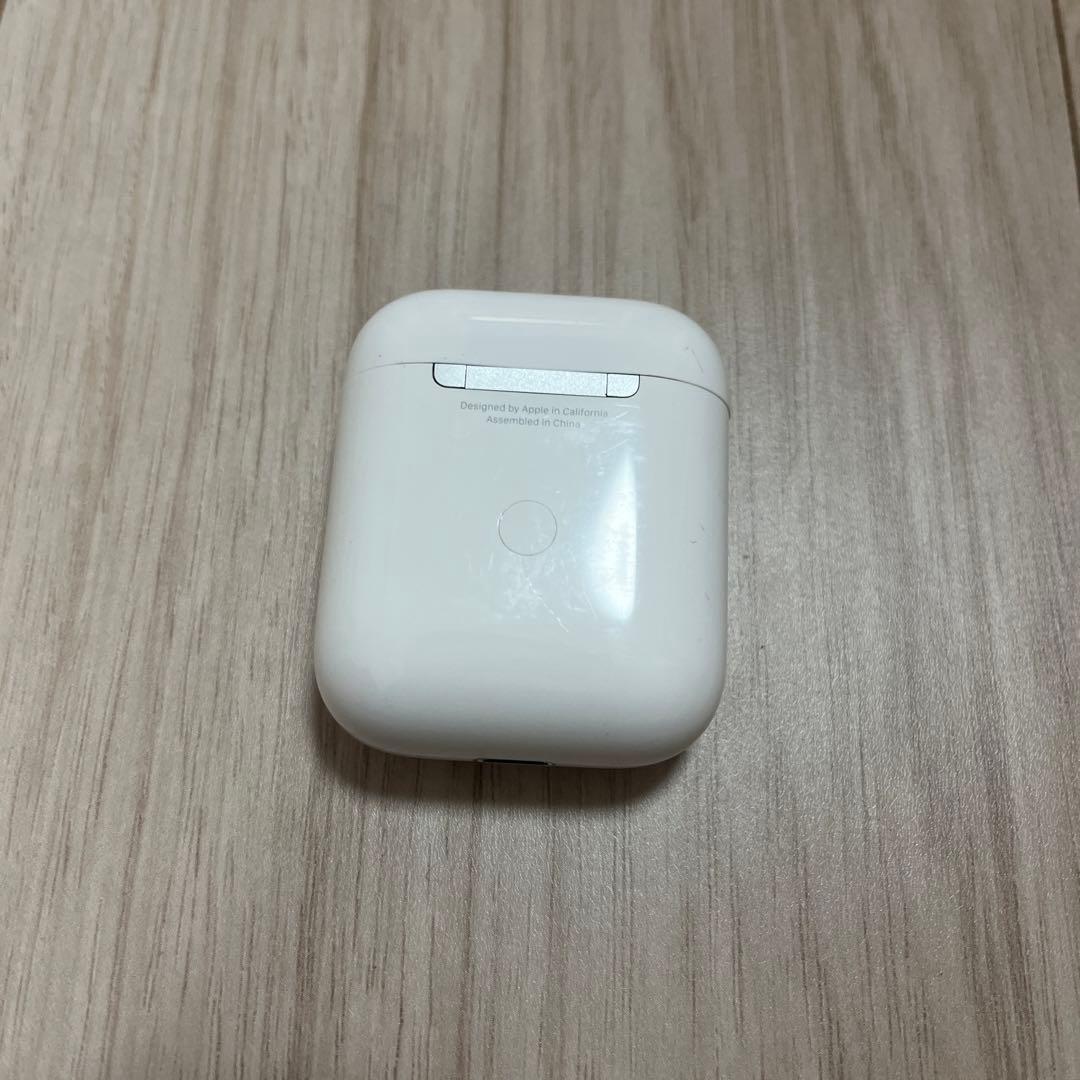 AirPods 本体 第2世代 ホワイト