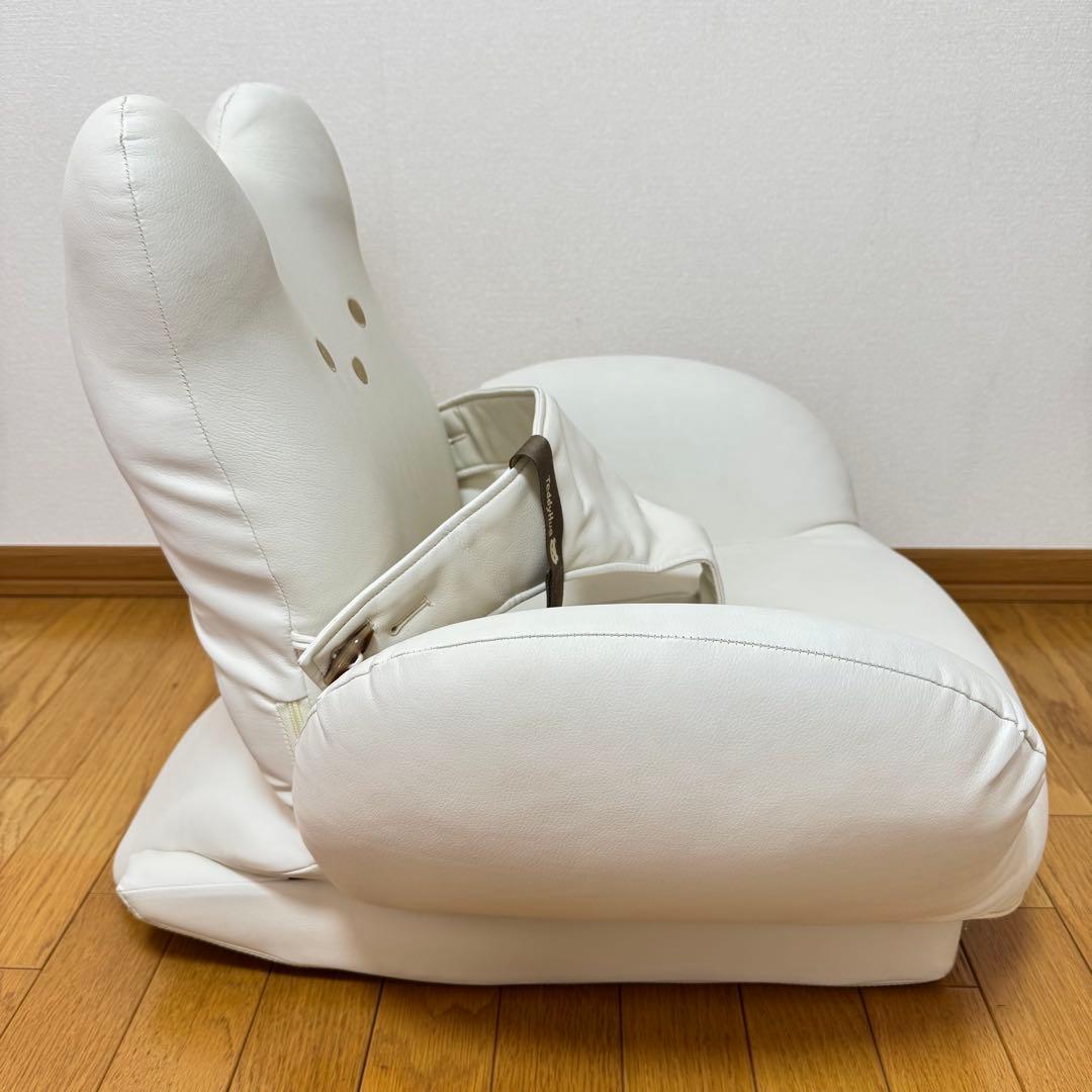 【美品】ピープル Hugシリーズ テディハグ グラン スイング　オフホワイト