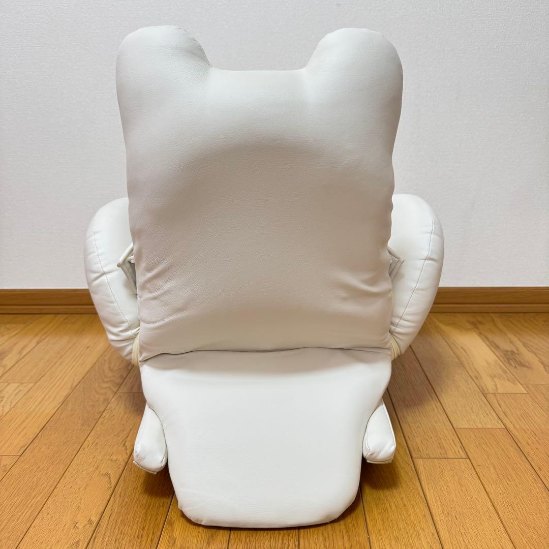 【美品】ピープル Hugシリーズ テディハグ グラン スイング　オフホワイト