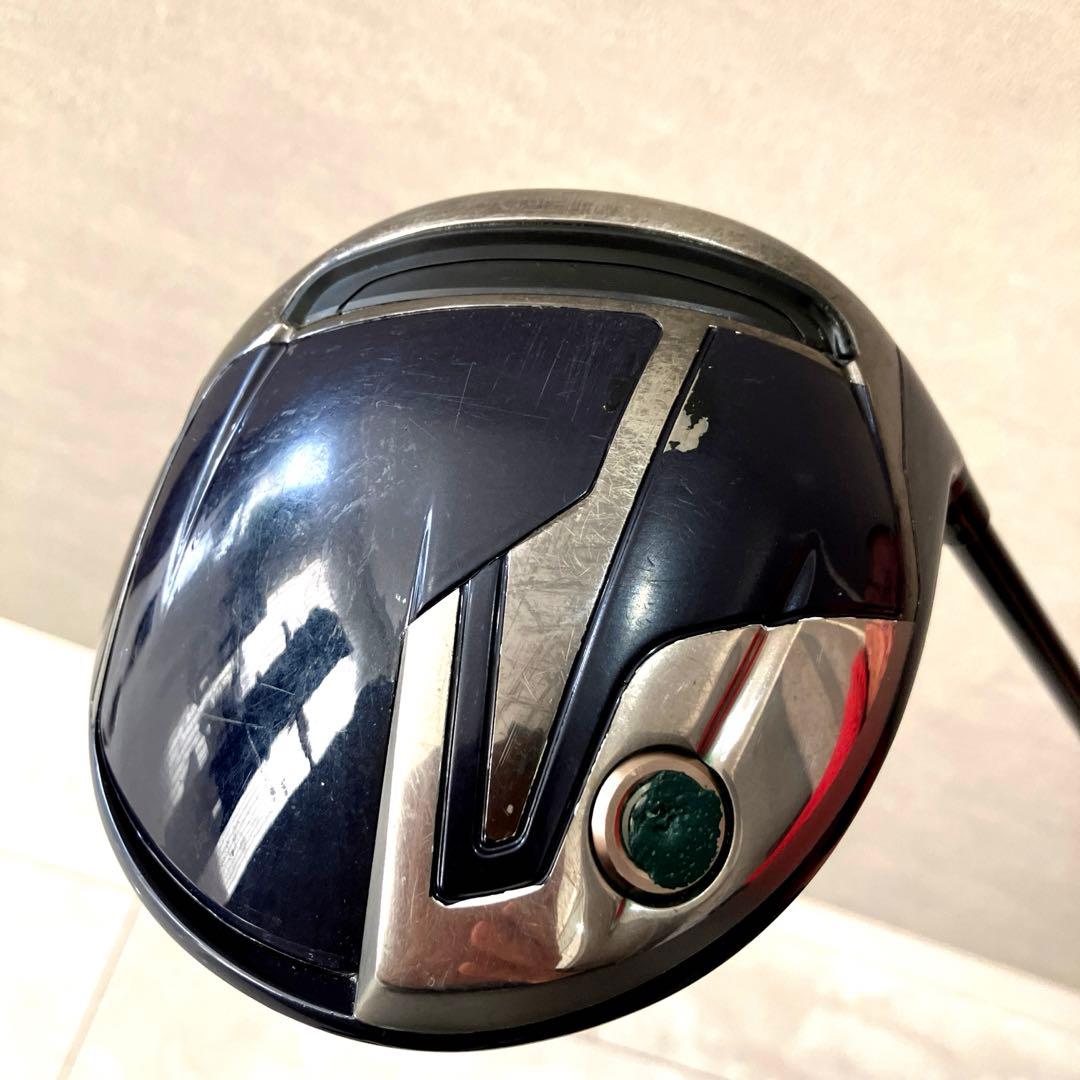 超値下げ！テーラーメイドSIMGLOIREドライバーAirSPEEDERTM1W