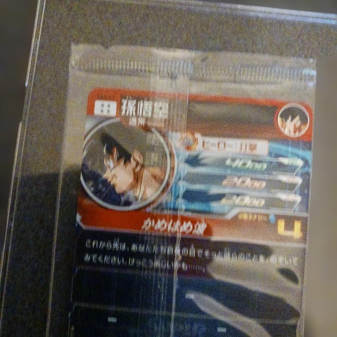 スーパードラゴンボールヒーローズカード　ABS-33 孫悟空