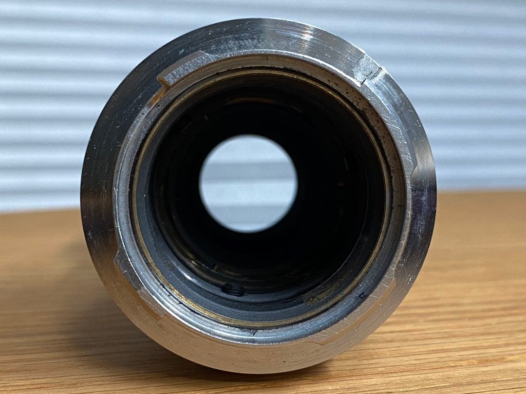 Leica Elmer 90 f4 エルマー　沈胴