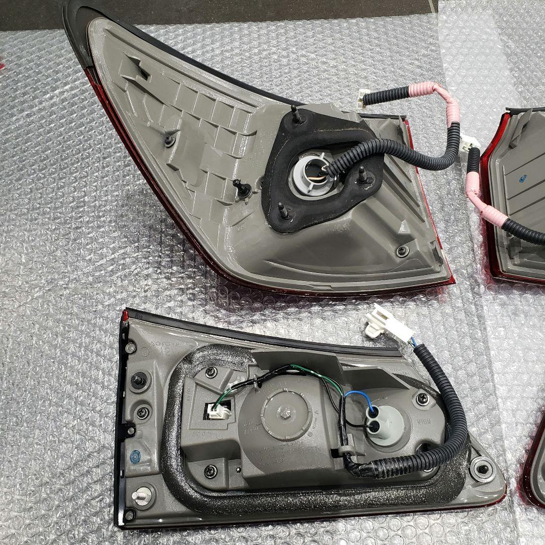 レクサス 20系 IS 後期 純正 テール レンズ ⭐中古品⭐程度良好❗