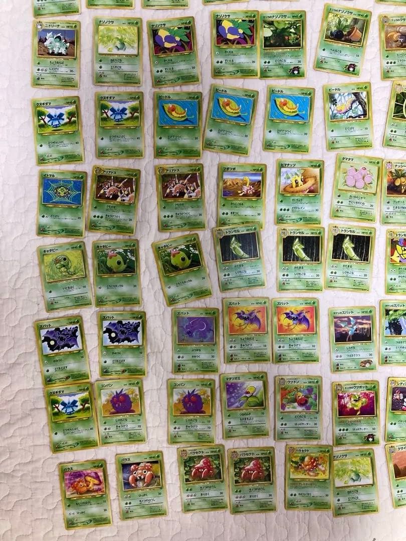 旧裏　300枚超　ポケモンカード　プロモ含む