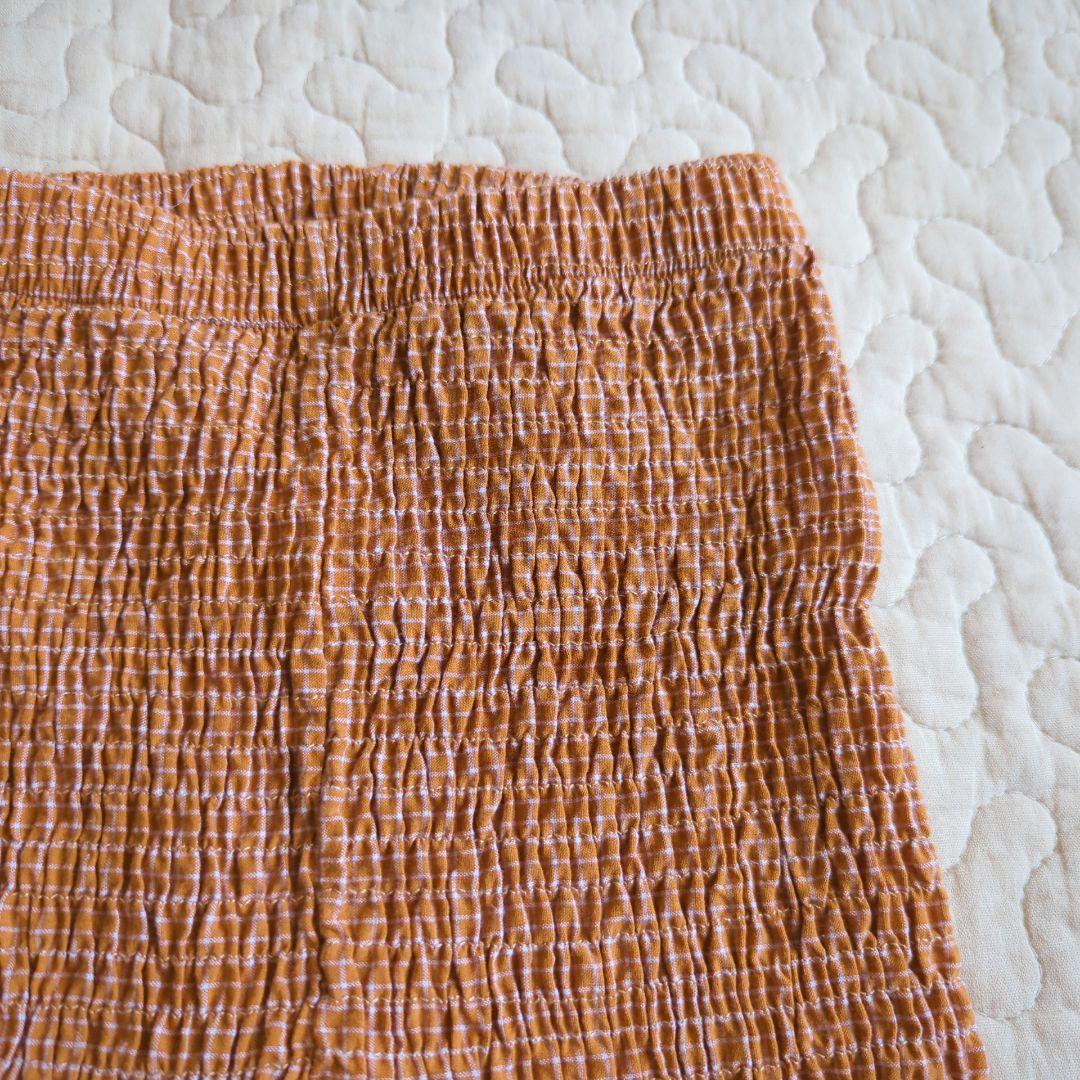 bebe organicヘレナレギンス2y 正規品 美品24ss　海外子供服