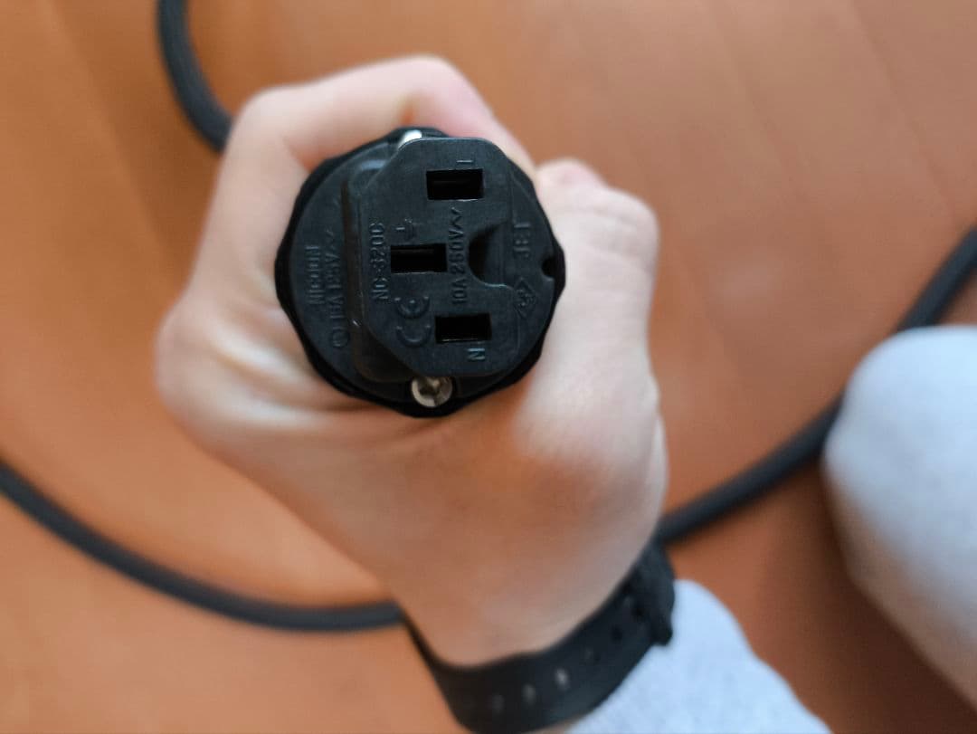 ケーブル・シールド Acoustic revive power reference 3.0m