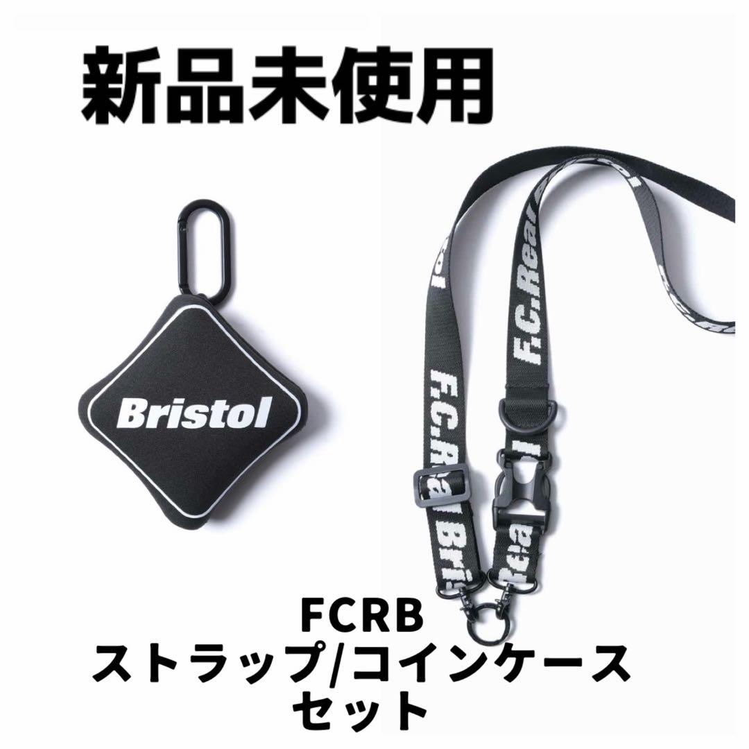FCRB ストラップ/ケースセット ブラック