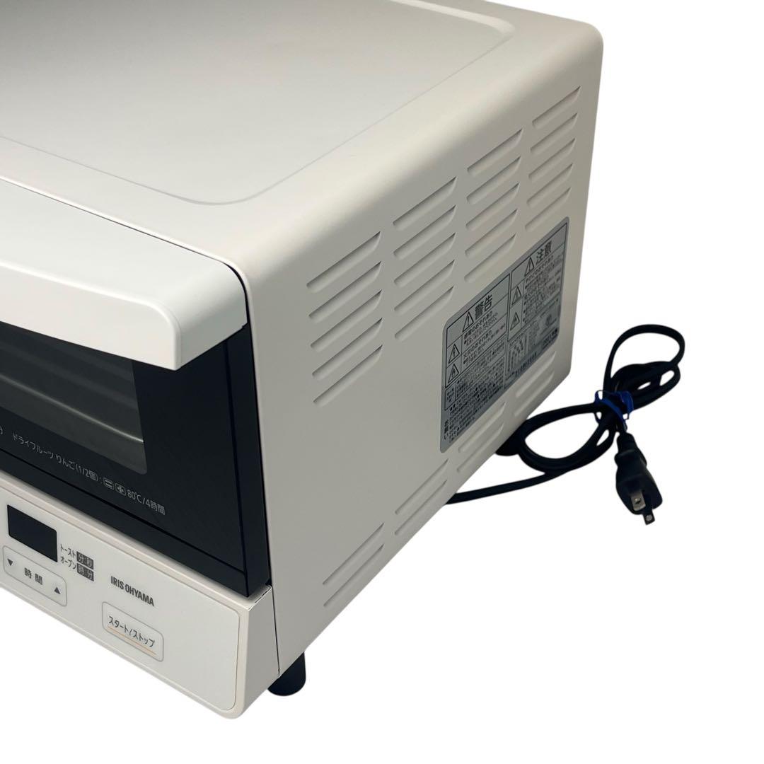 【未使用品】アイリスオーヤマ オーブントースターCMOT-S040 オーブン