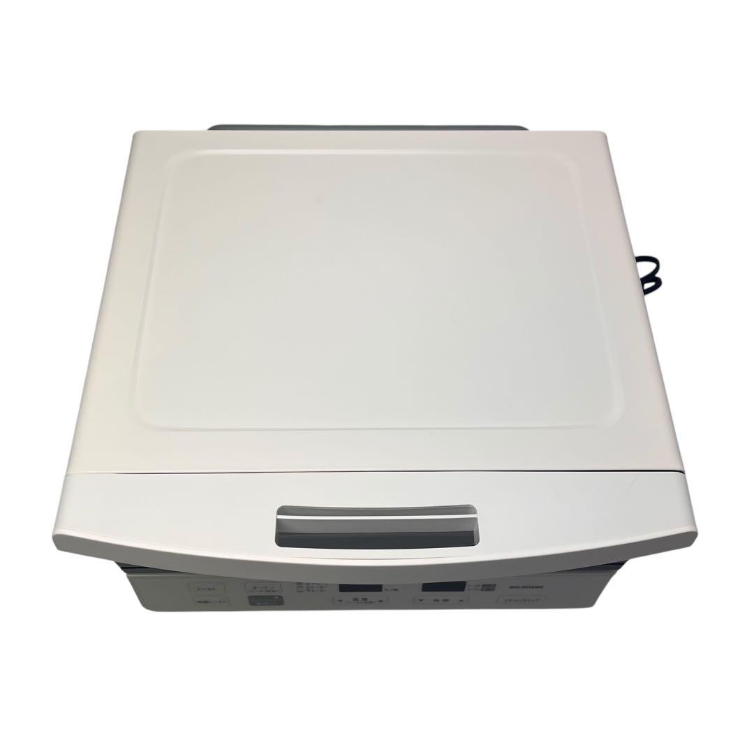 【未使用品】アイリスオーヤマ オーブントースターCMOT-S040 オーブン