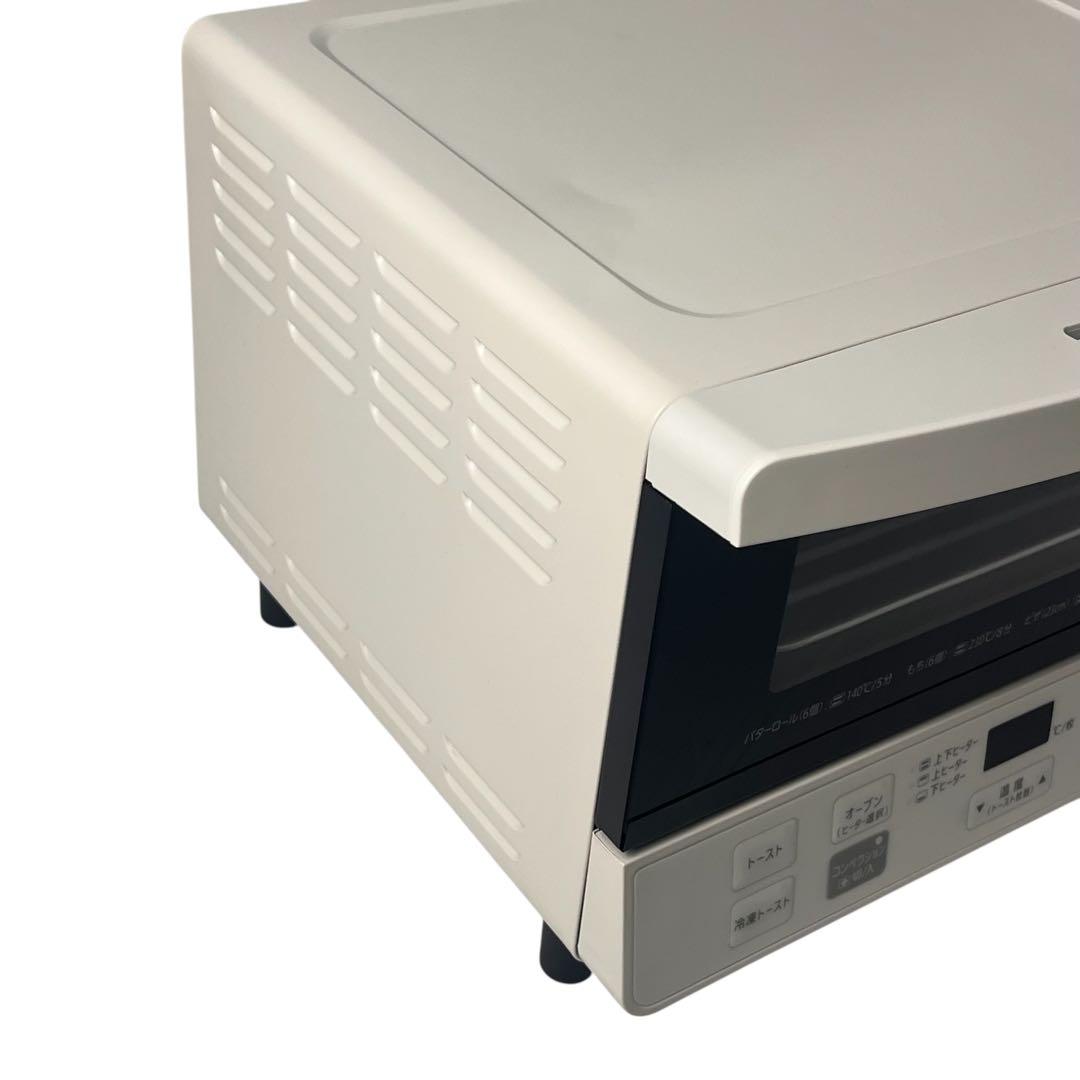 【未使用品】アイリスオーヤマ オーブントースターCMOT-S040 オーブン