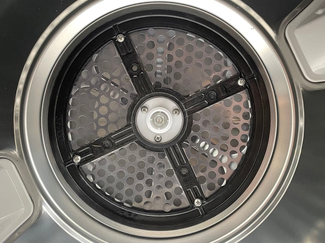 Panasonic　電気衣類乾燥機　NH-D603　2024年製　ユニット台付き