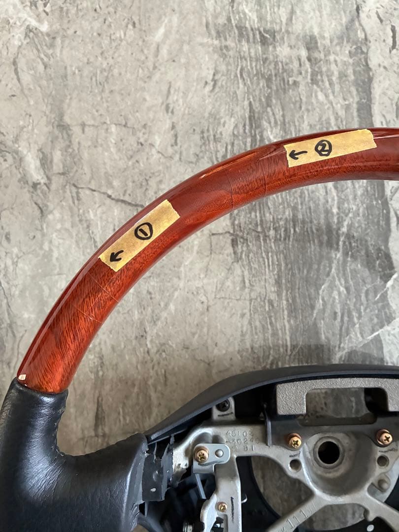 オガタン　20後期セルシオ　コンビハン