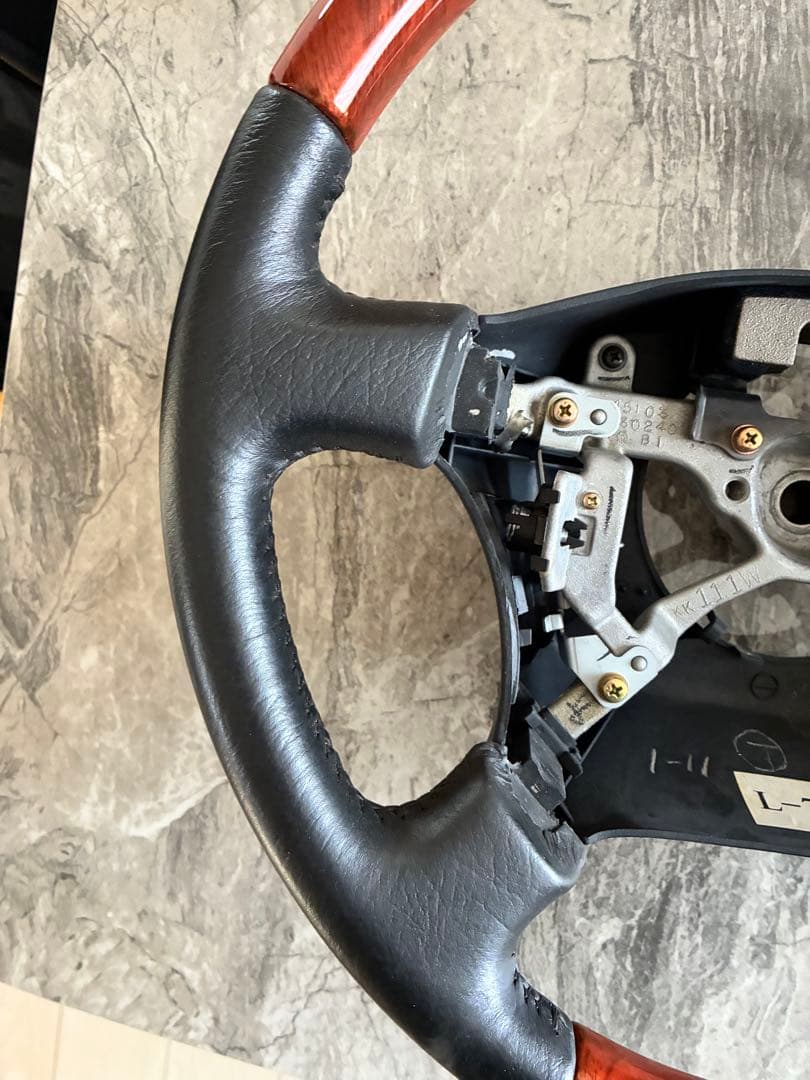 オガタン　20後期セルシオ　コンビハン