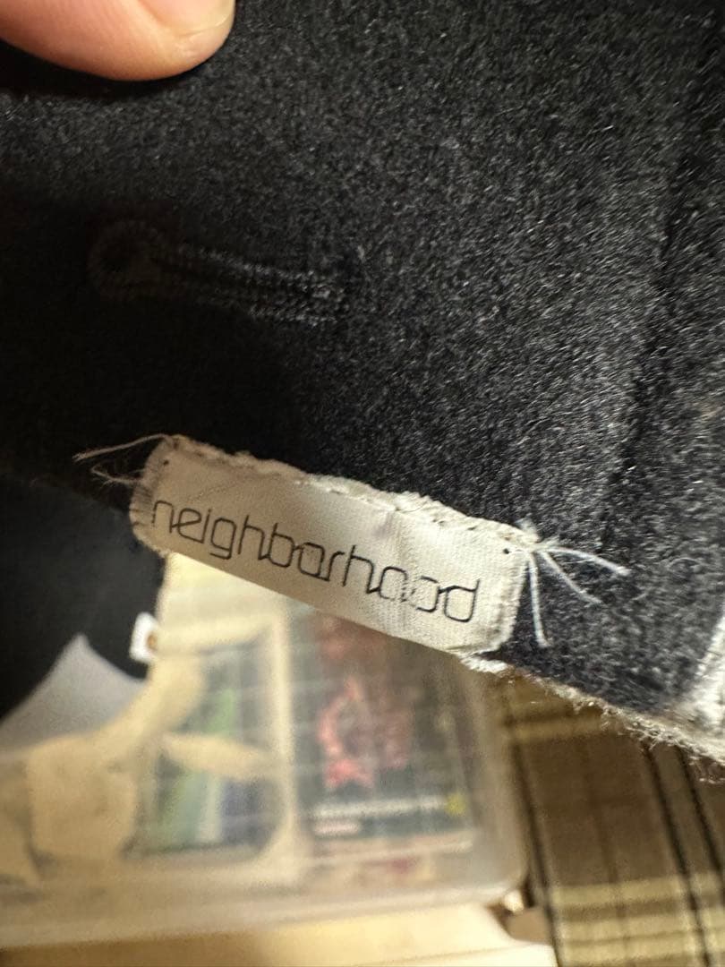 A BATHING APE✖️NEIGHBORHOOD コラボスタジャン