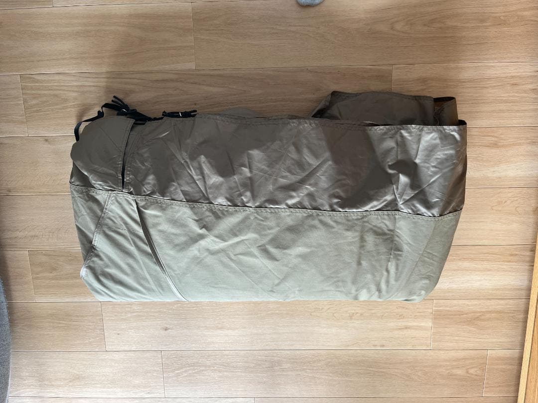 ZANEARTS ギギ2TC＆ファミリー用インナーテント&コズハンガー セット