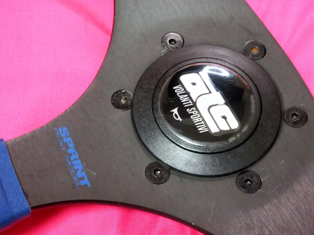 6247 正規品 ATC SPRINT スプリント 35Φ ステアリング