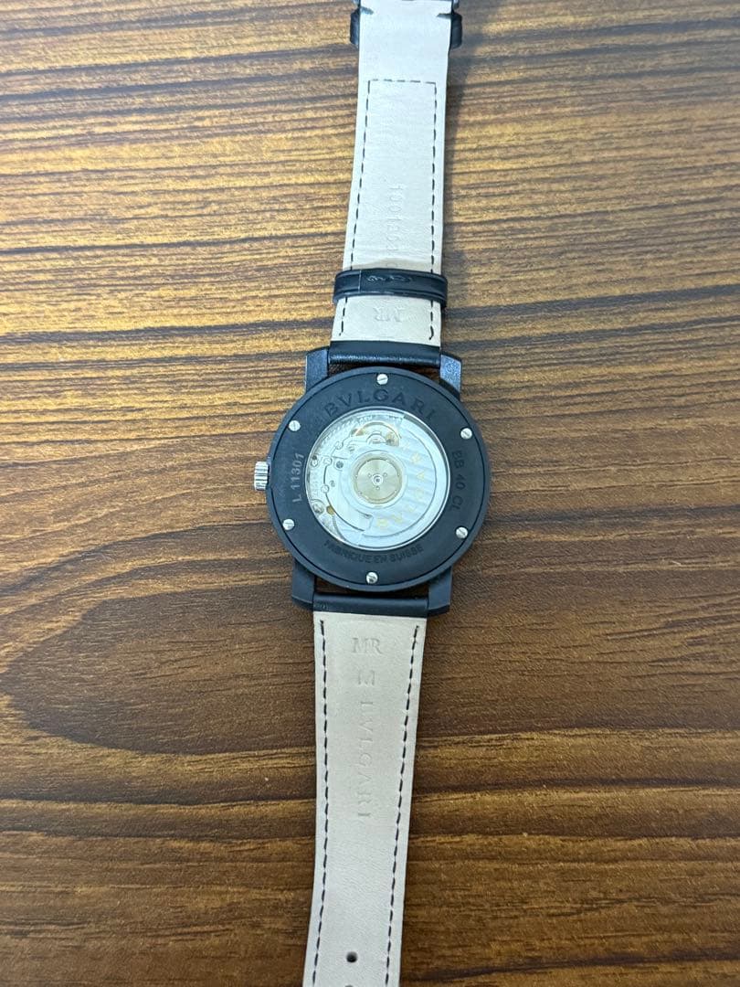 BVLGARI 時計