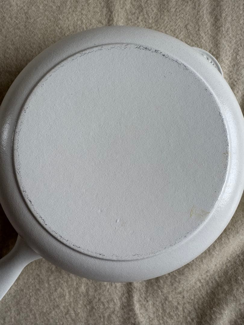 LE CREUSET オリーブソーシエパン　21cm