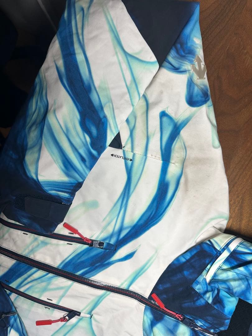 最終値下げ　デサントSIOスキーウェア ハイスペック CMP-6103&6505