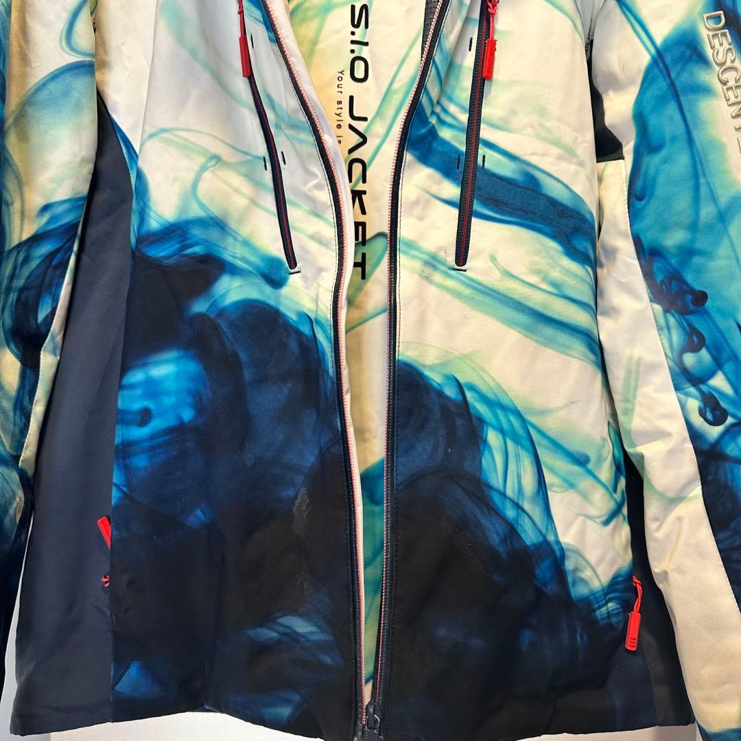 最終値下げ　デサントSIOスキーウェア ハイスペック CMP-6103&6505