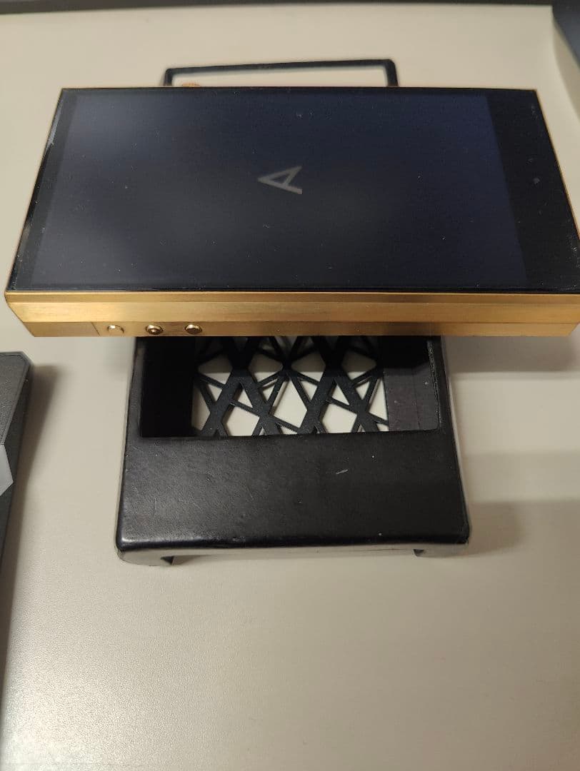 ポータブルプレーヤー A&ultima SP1000 & AMP Copper