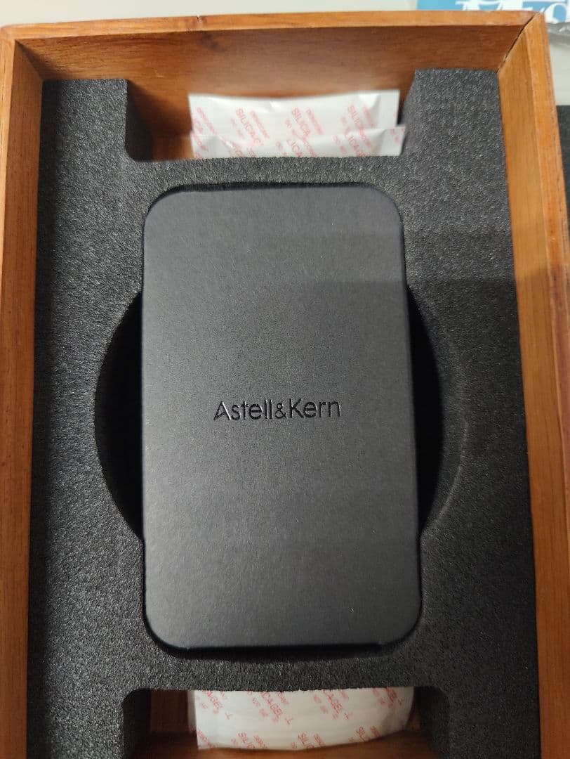 ポータブルプレーヤー A&ultima SP1000 & AMP Copper