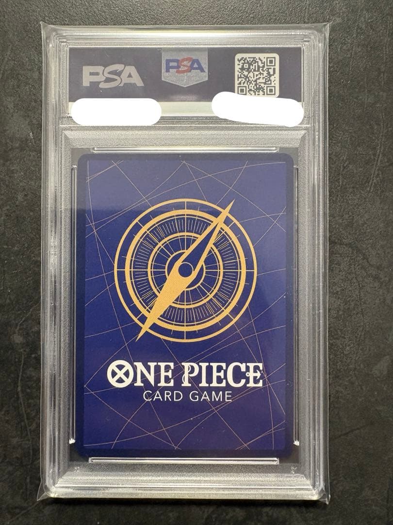 【PSA10】 フラッグシップバトル2023 ロロノア・ゾロ OP01-025