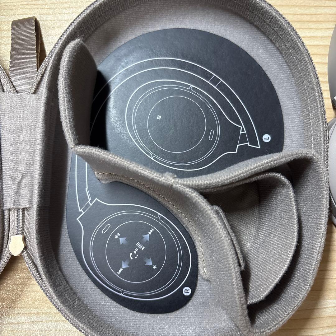 ソニー(SONY) ヘッドホン WH-1000XM4 シルバー