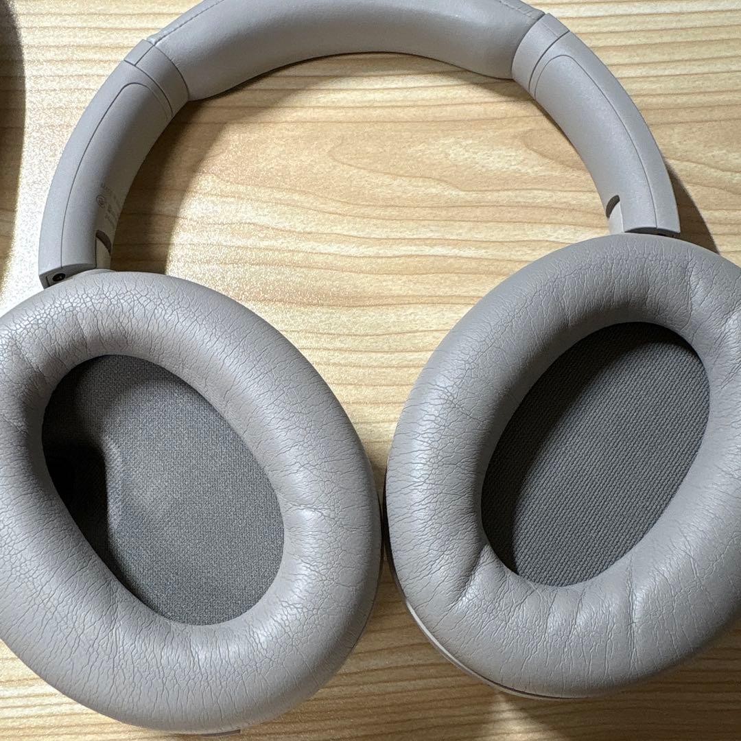 ソニー(SONY) ヘッドホン WH-1000XM4 シルバー