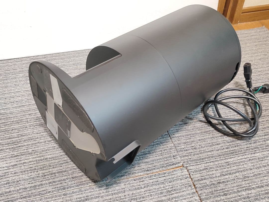 Gufy ロボット掃除機　ルンバ　ゴミ回収ステーションあり