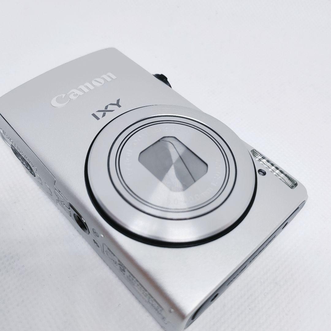 【極美品】Canon IXY 600F コンパクトデジタルカメラ コンデジ