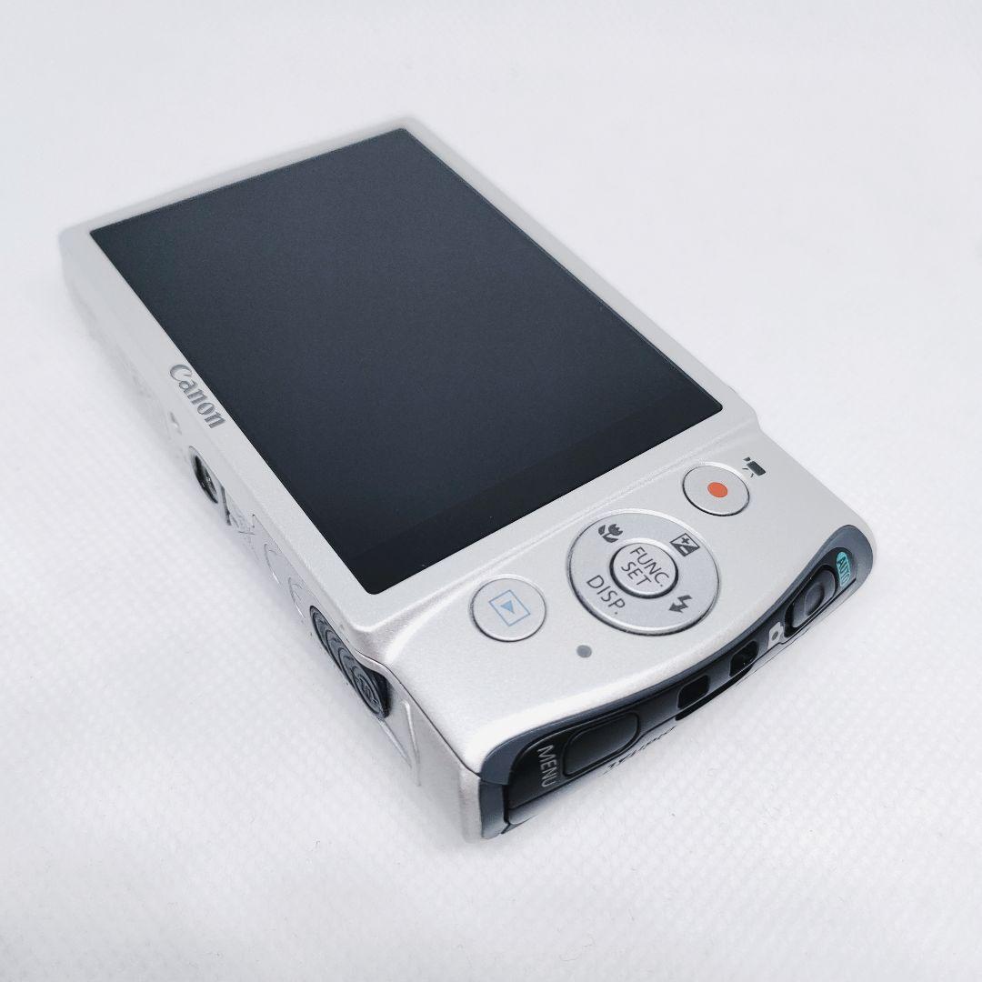 【極美品】Canon IXY 600F コンパクトデジタルカメラ コンデジ