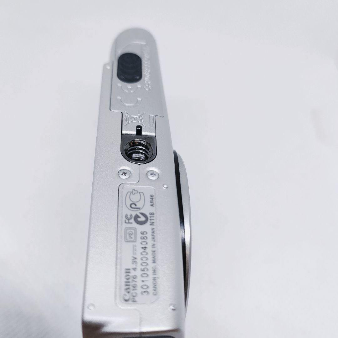 【極美品】Canon IXY 600F コンパクトデジタルカメラ コンデジ