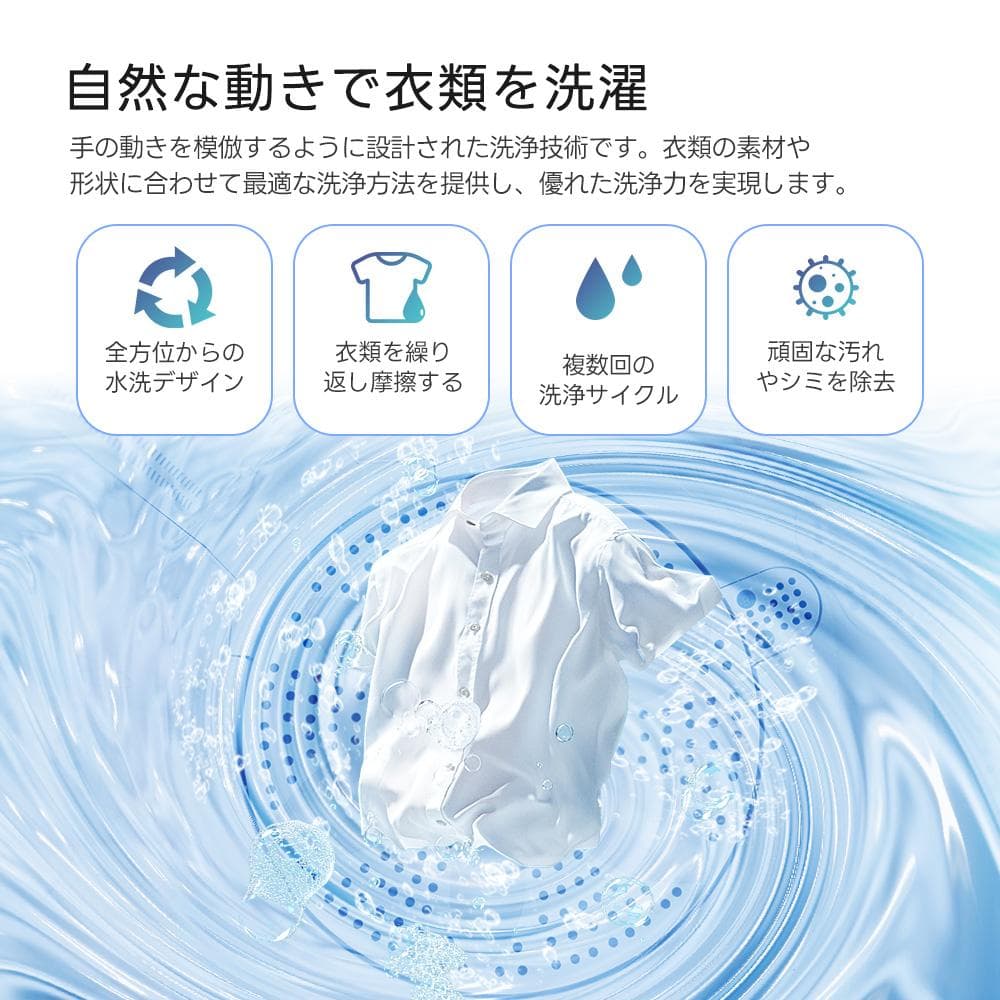 在庫一掃！二槽式洗濯機 縦型洗濯機 洗濯6.5kg/脱水槽4kg タイマー機能