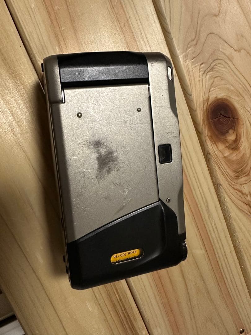 CONTAX T2 コンパクトフィルムカメラ 動作品