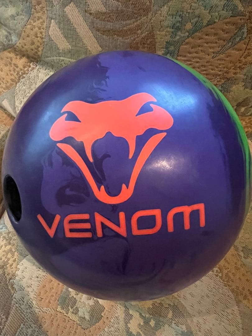 ベノムEXJ 15ポンド　プラグ無