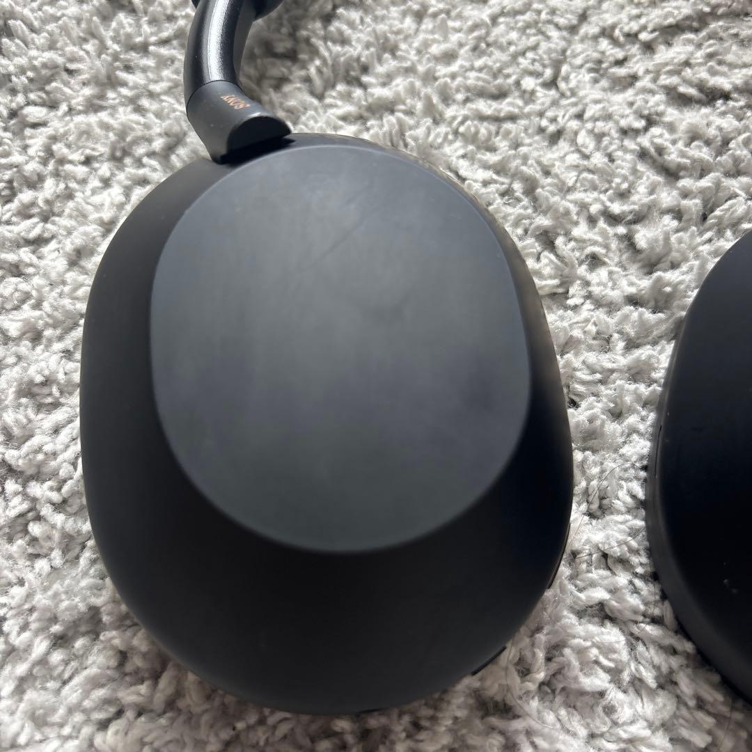 ヘッドホン wh-1000xm5 black