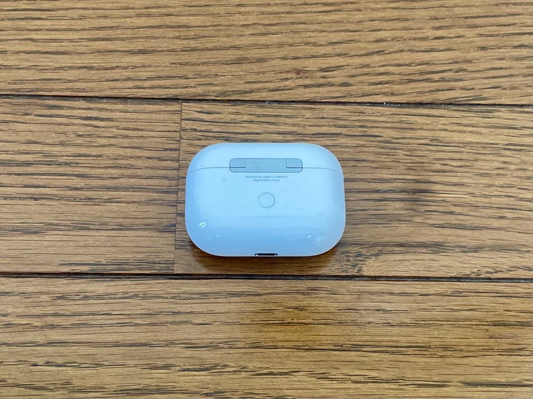 【美品・完品】AirPods Pro 第1世代 ケース・箱付き 未使用付属品あり