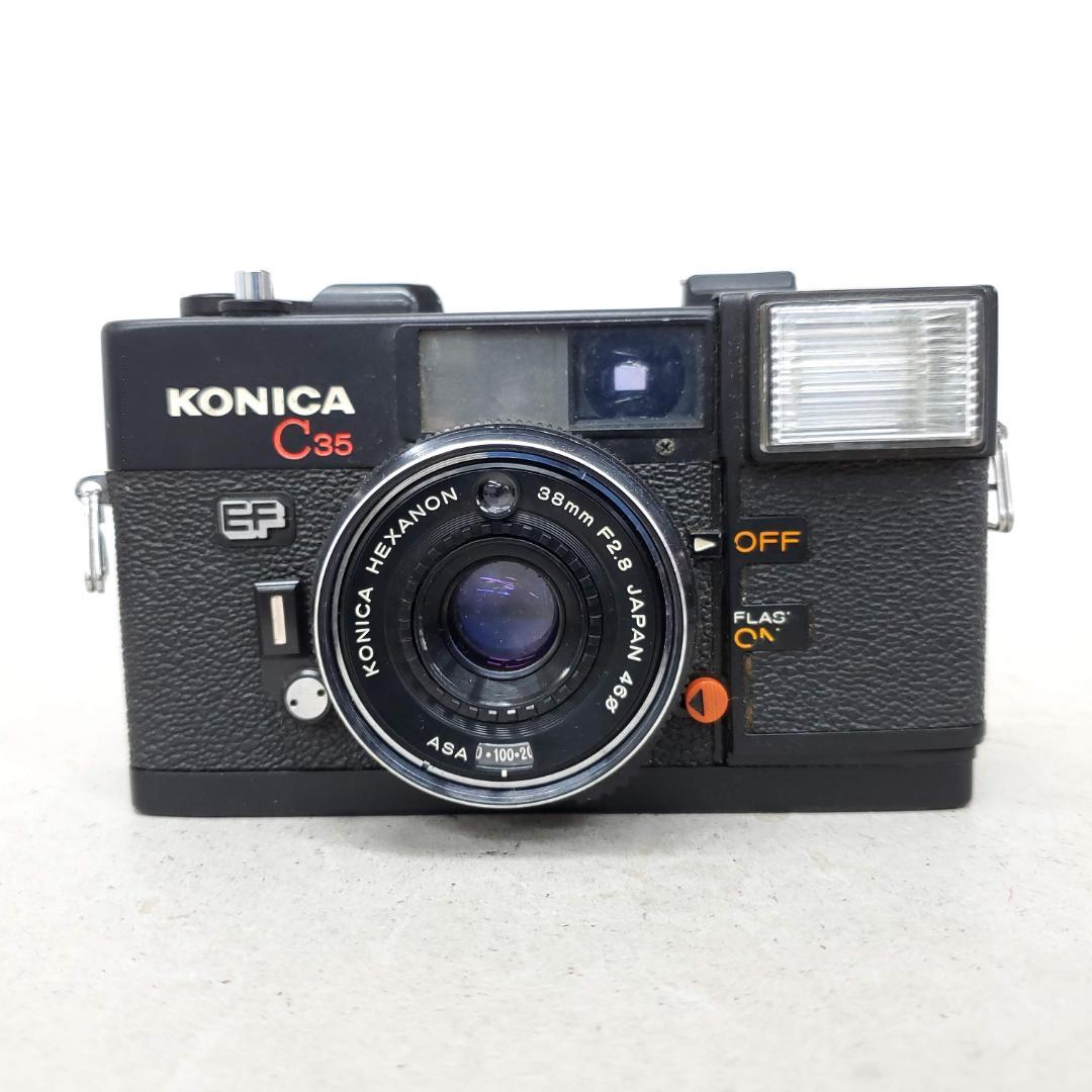 【動作確認済】 KONICA C35EF F1205-400-1-3v p